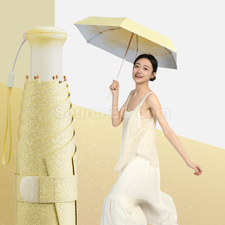 礼品订购折叠雨伞广告