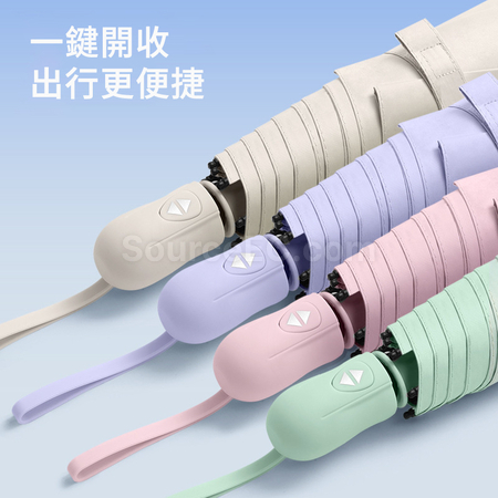 礼品订购折叠雨伞广告