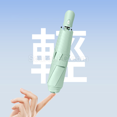 礼品订购折叠雨伞广告