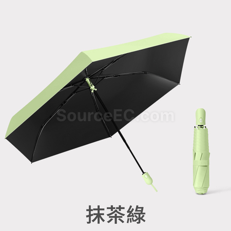 礼品订购折叠雨伞广告