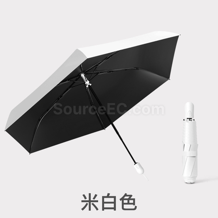 礼品订购折叠雨伞广告
