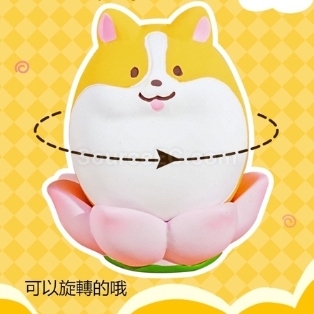 礼品订购学会看淡转转乐树脂摆件广告