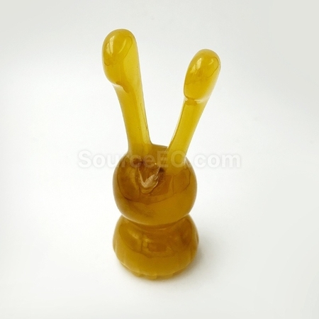 礼品订购小兔子按摩梳广告