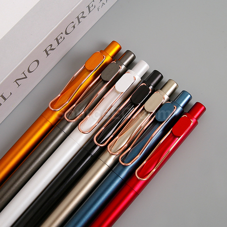 礼品订购商务笔广告