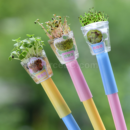 礼品订购种草笔广告
