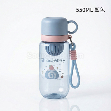礼品订购运动水壶广告
