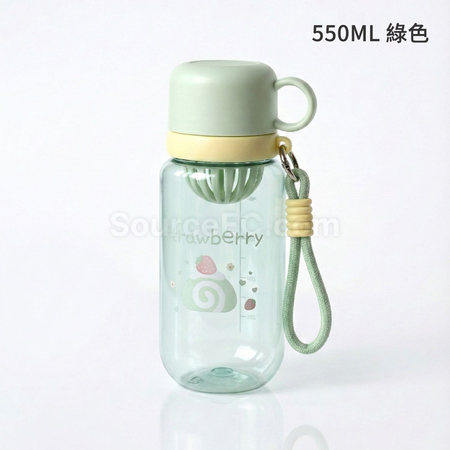 礼品订购运动水壶广告