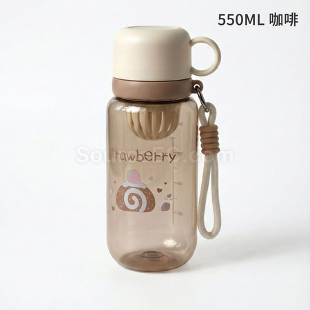 礼品订购运动水壶广告
