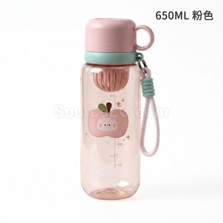礼品订购运动水壶广告