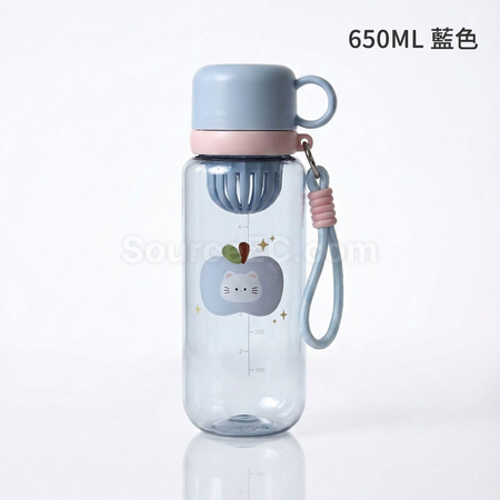 礼品订购运动水壶广告