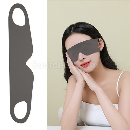 礼品订购轻薄无痕睡眠眼罩广告