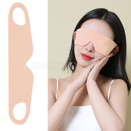 礼品订购轻薄无痕睡眠眼罩广告