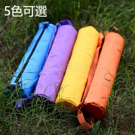 礼品订购户外铝合金伸缩折叠凳广告