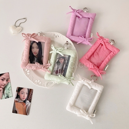 礼品订购证件照卡套广告