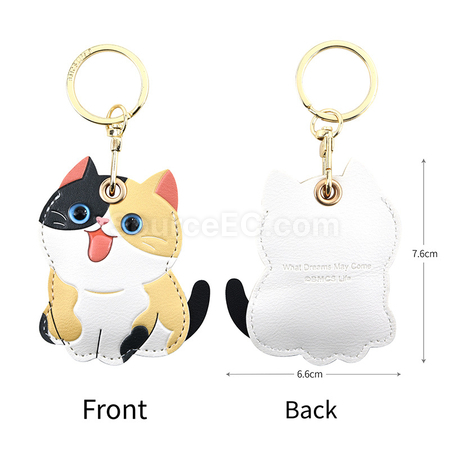 礼品订购猫咪门禁卡套广告
