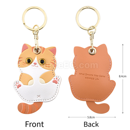 礼品订购猫咪门禁卡套广告