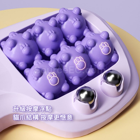 礼品订购脚底按摩神器广告