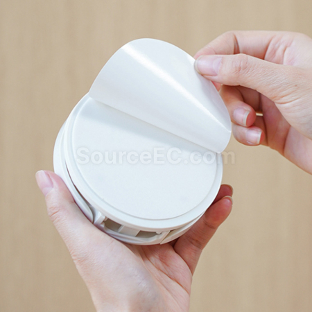 礼品订购壁挂折叠收纳置物架广告