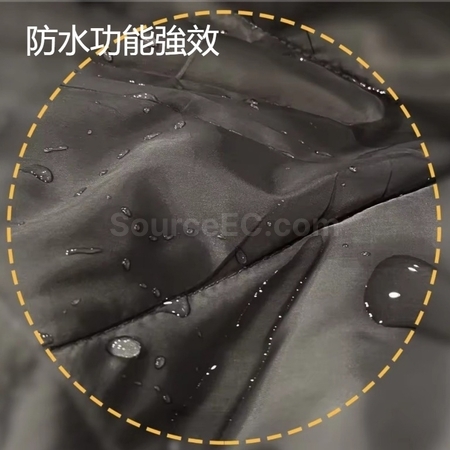 礼品订购4合1多功能防水睡袋野营毯广告