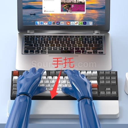 礼品订购二十二合一多功能清洁套装（带键盘手托功能）广告