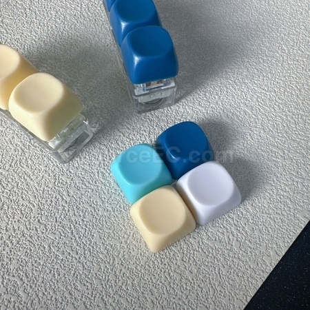 礼品订购定制键帽解压玩具广告