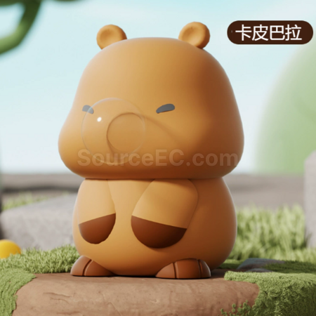 礼品订购吐泡泡捏捏乐解压玩具广告