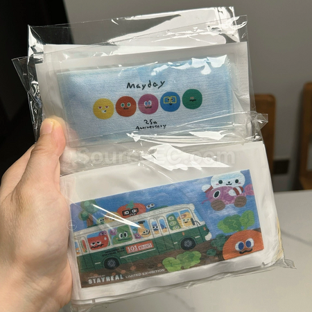 礼品订购冰凉贴可定制广告