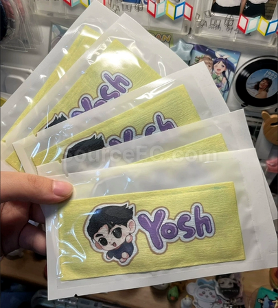 礼品订购冰凉贴可定制广告