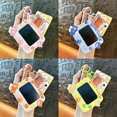 礼品订购电子画板钥匙扣广告