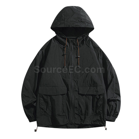 礼品订购防晒空调服广告