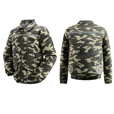 礼品订购工装空调服广告