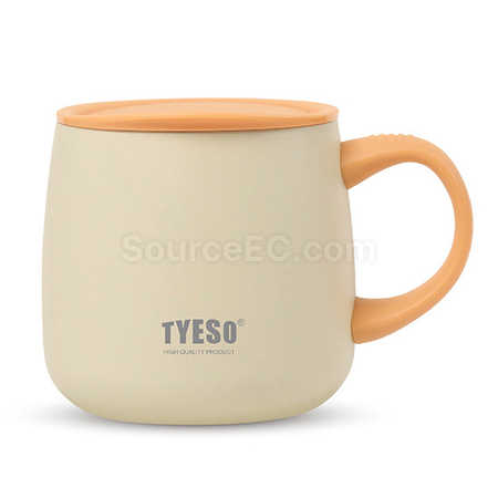 礼品订购TYESO 咖啡杯广告