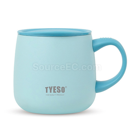 礼品订购TYESO 咖啡杯广告
