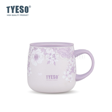 礼品订购TYESO 咖啡杯广告