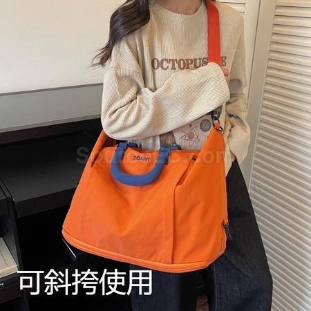 礼品订购轻便旅行手提可扩展收纳袋广告