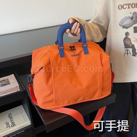 礼品订购轻便旅行手提可扩展收纳袋广告