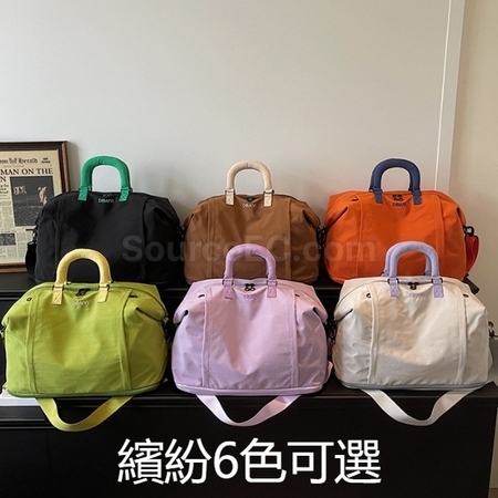 礼品订购轻便旅行手提可扩展收纳袋广告