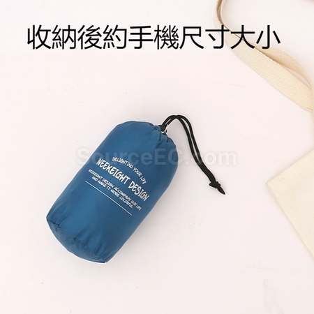 礼品订购折叠轻薄大容量旅行收纳包广告