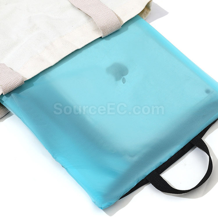 礼品订购旅行手提脏衣收纳袋广告