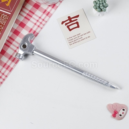 礼品订购圓珠筆五金工具筆广告