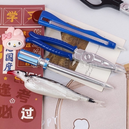 礼品订购圓珠筆五金工具筆广告