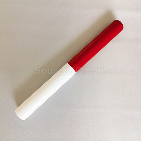 礼品订购接力棒广告