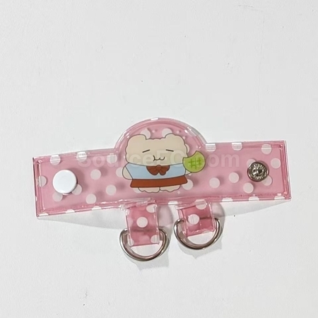 礼品订购PVC挂扣拓展扣广告