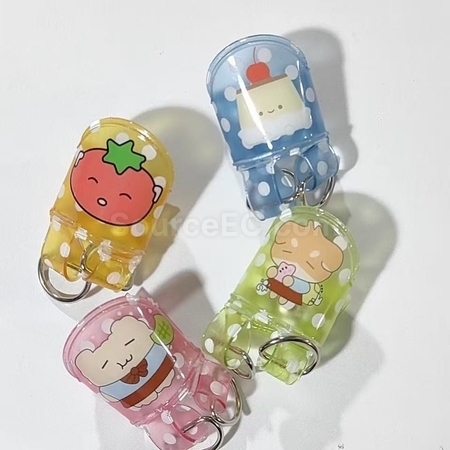 礼品订购PVC挂扣拓展扣广告