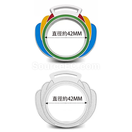 礼品订购亚克力奖牌广告