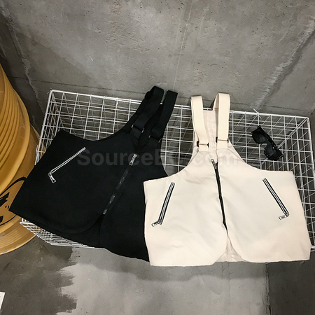 礼品订购多功能两用背心（背心+单肩包）广告