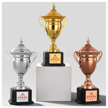53CM大号金属奖杯