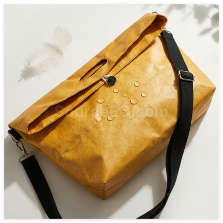 礼品订购杜邦纸托特包广告