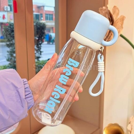 礼品订购运动水壶广告