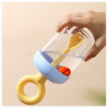 礼品订购沙拉杯广告